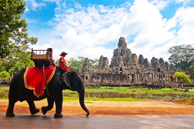 Du lịch Campuchia mùa Tết này - tại sao không?